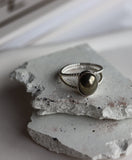 Bague KENZÄ // Pyrite