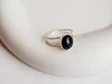 Bague EVANĀ || ONYX