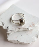 Bague KENZÄ // Pyrite
