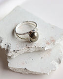 Bague KENZÄ // Pyrite