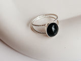 Bague EVANĀ || ONYX