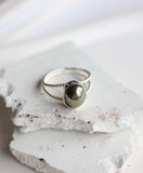 Bague KENZÄ // Pyrite