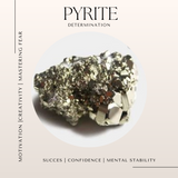 Bague KENZÄ // Pyrite