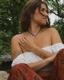 Collier YARY || argent