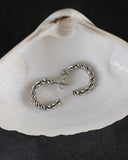 Boucle petite MIKKO/ Argent