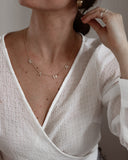 Collier MAMA || stainless steel