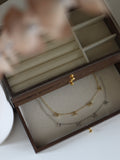 Collier MAMA || stainless steel
