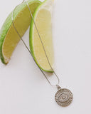 Collier AZURA || argent