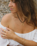 Collier YARY || doré