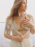 SOL necklace || silver