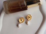 POLÏANA earrings || gold