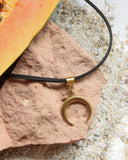 Collier YARY || doré