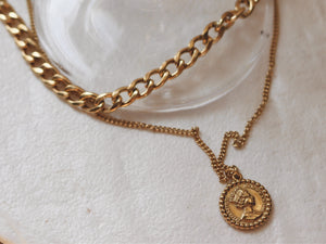 ANA LOUISE necklace