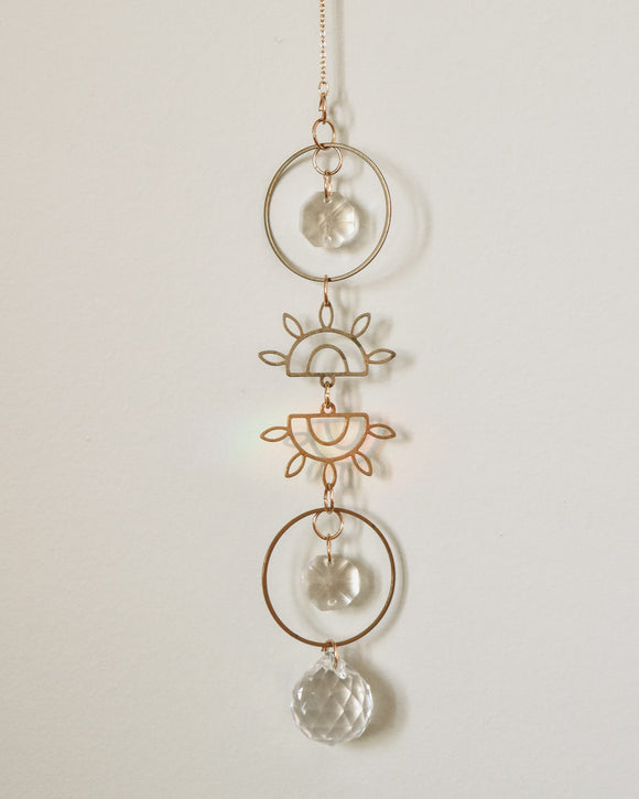 Capteur de soleil || Gill