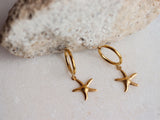 CASCAIS earrings || gold