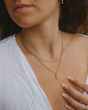 Collier GINEVRA || doré