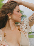 FRANCESCO earrings