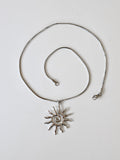 Collier SOLĀ || argent