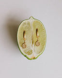 MARCŌ earrings || Gold