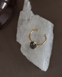 Bague COOPER || Labradorite