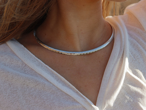 Collier GAELLE | argent