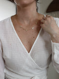 Collier MAMA || stainless steel