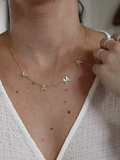 Collier MAMA || stainless steel