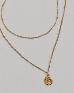 Collier GINEVRA || doré