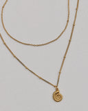 Collier GINEVRA || doré