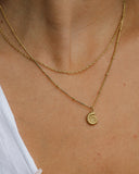 Collier GINEVRA || doré