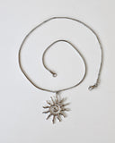 Collier SOLĀ || argent