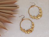ABÉLINE earrings gold