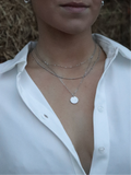 Collier ROXANE | argent