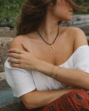 Collier YARY || doré