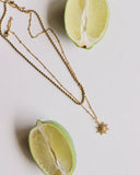 ILIOS necklace || Gold