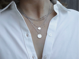 Collier ROMANE | argent