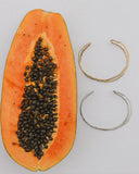 Bracelet « arm cuff «  doré