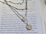 Collier ROMANE | argent