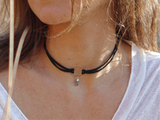 Collier chocker HERKIMER