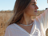 Collier GAELLE | argent