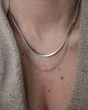 Collier JANIE argent