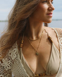 ILIOS necklace || Gold