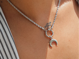 Collier LUDIVINE argent