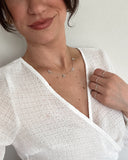 Collier MAMA || stainless steel
