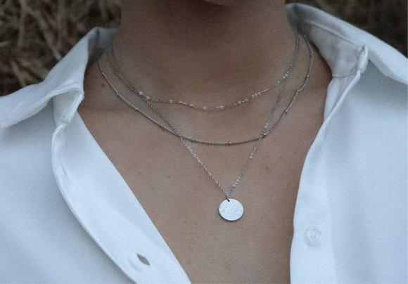 Collier ROXANE | argent