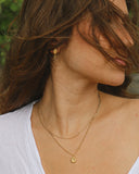 Collier GINEVRA || doré