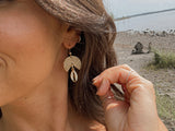 LAGOS earrings