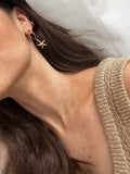 CASCAIS earrings || gold