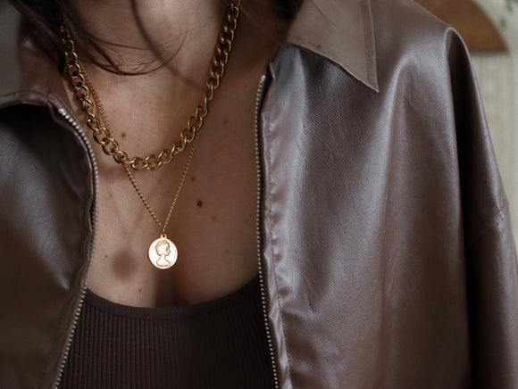 ANA LOUISE necklace