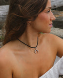 Collier YARY || argent